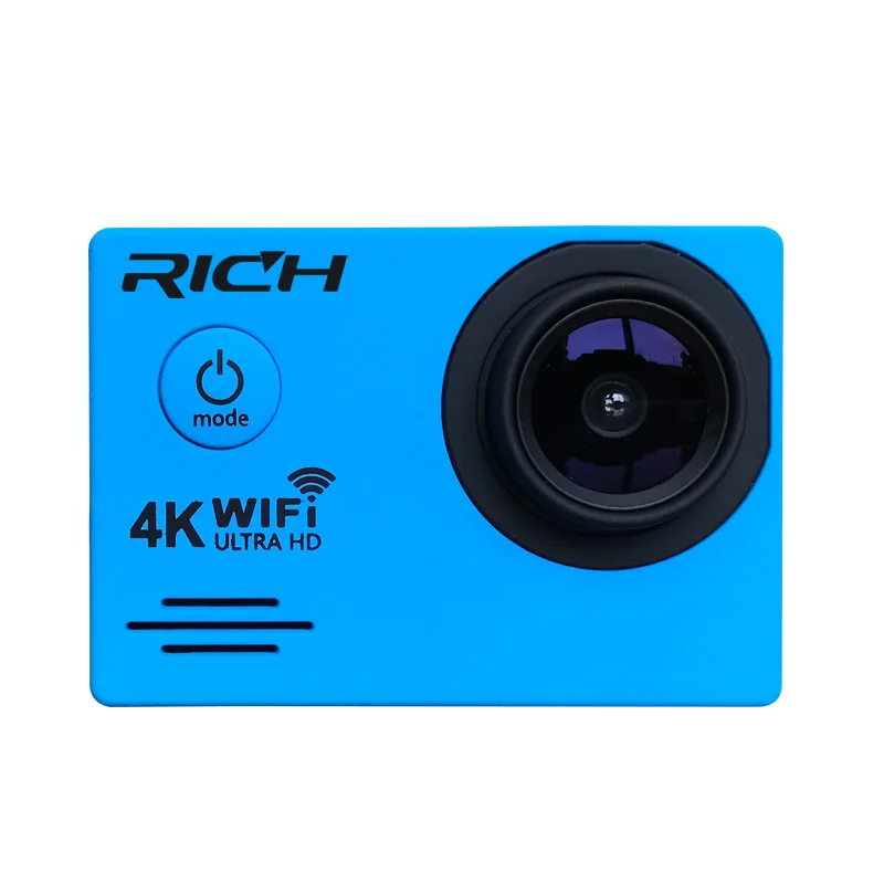 Богатая Спортивная камера j7000 s 4 K 2,7 K 1080 P Экшн-камера 16MP WiFi 30 M водонепроницаемый 2.0LCD Full HD DVR 170 дешевая цена