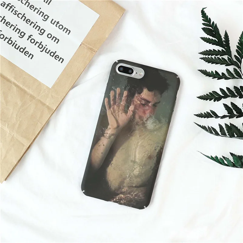 Пластиковый Чехол для iPhone SE 2020X8 7 Plus 6s 6 XS|case for iphone|case iphone 6scase plus |