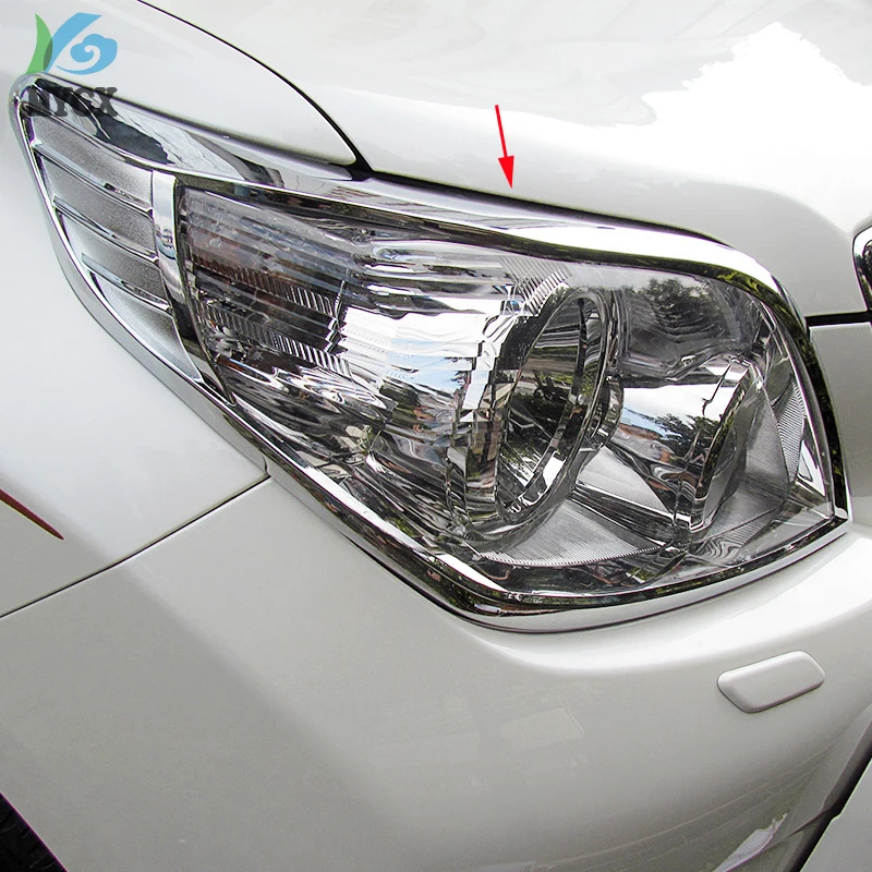For Toyota Prado FJ150 47