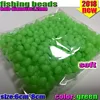 Perles de forme lumineuses, couleur vert doux, taille de qualité supérieure 3*4 4*6 5*8 6*8 6*10 7*10 8x12mm, couleur vert, lot de 1000 pièces ► Photo 3/6
