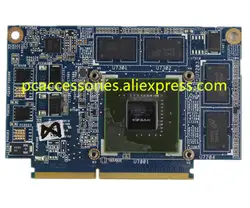 Оригинальный K55VM N13P-GL-A1 N13P-GLR-A1 2 ГБ графическая карта Панель для ASUS K55V A55V Дисплей видеокарта GPU Замена Испытано