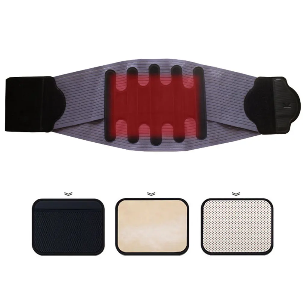 

Heat protection belt 2 sets of plate steel size M Toiletry Kit