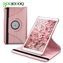 GOOJODOQ для huawei MediaPad T3 10 чехол ультра тонкий легкий 360 подставка смарт-чехол для huawei MediaPad T3 10,0 чехол 9,7 дюймов