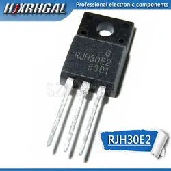 10 шт RJP30E2 RJH30E2 TO-220F микросхема новое и оригинальное HJXRHGAL