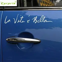 CARPRIE долговечные наклейки Авто Стайлинг автомобиля стикер для автомобиля Наклейка дропшиппинг 2018 Горячая новинка Oct6