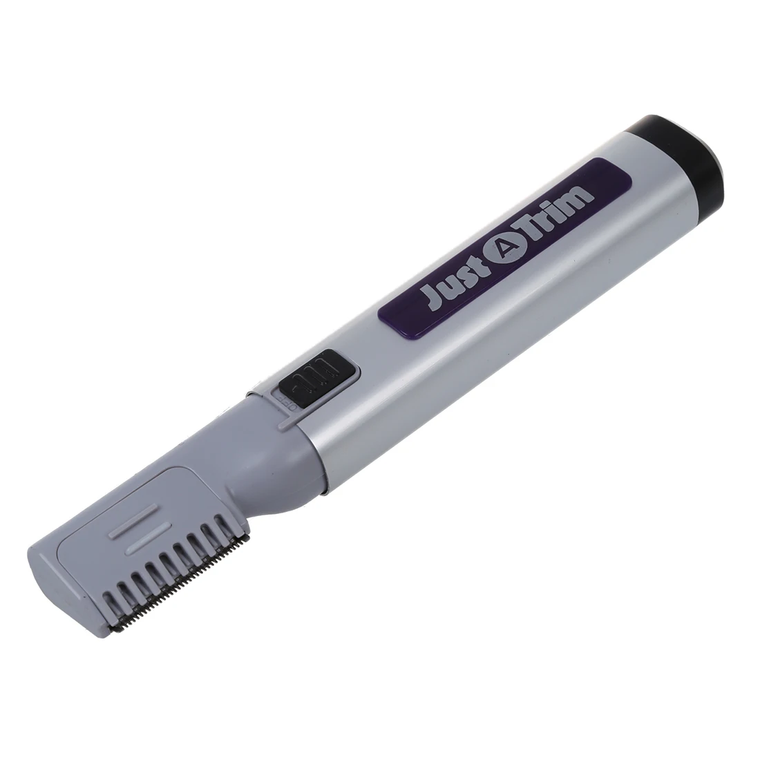 

Hair Trimmer Just a Trim No Mistakes Look Sharp B/w Hair Cuts Mistake-Proof Trimmer