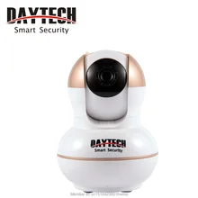 Daytech IP Wireless Camera WiFi Security Camera Night Vision Mini Baby Monitor APP Motion Detect Sensor