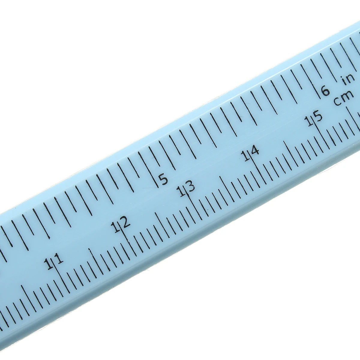 10x 150mm Precision Plastic Sliding Vernier Caliper Gauge Measure Tool Ruler Lot
