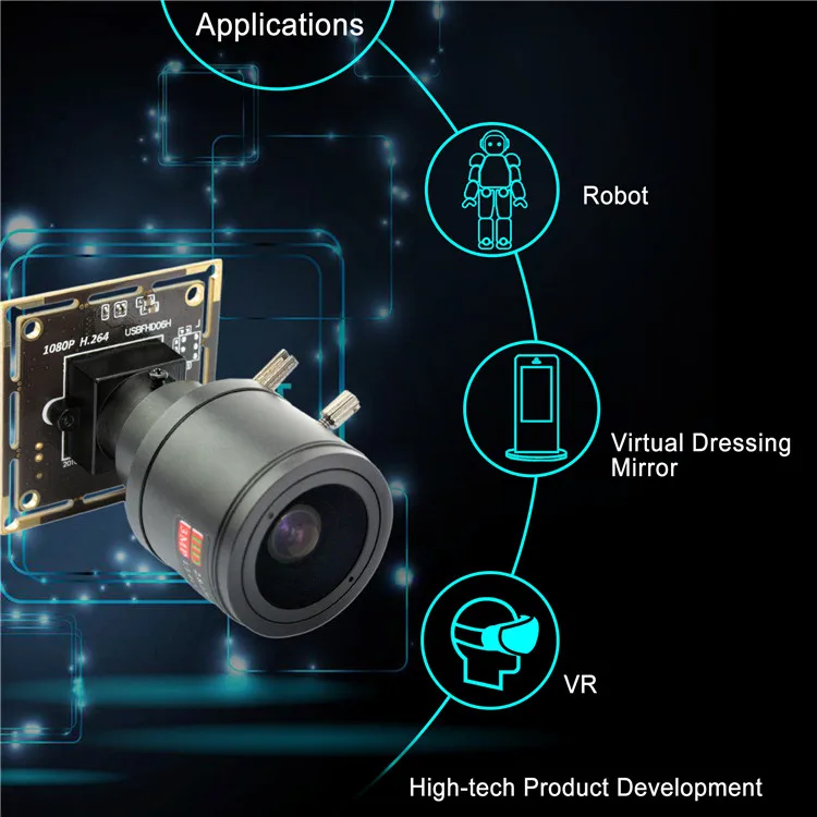 linux usb camera