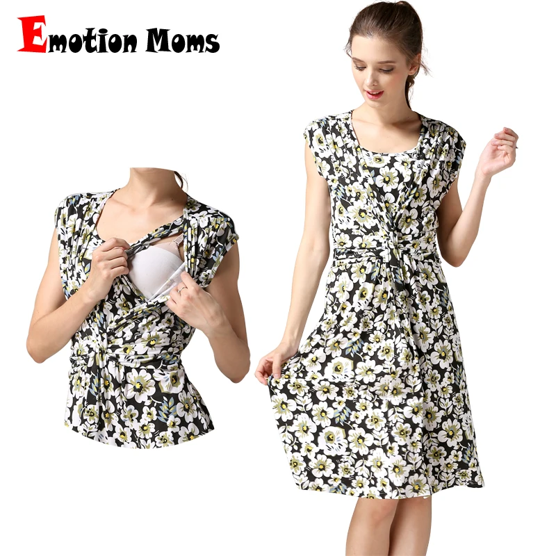 Emotion Moms maternity clothes Summer maternity dresses nursing dress Breastfeeding Dresses pregnancy clothes for Pregnant Women Emotion Moms maternity clothes Summer maternity dresses nursing dress Breastfeeding Dresses pregnancy clothes for Pregnant Women