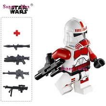 20 шт супергерой строительные блоки ударные Кирпичи Модель коллекции Развивающие игрушки diy