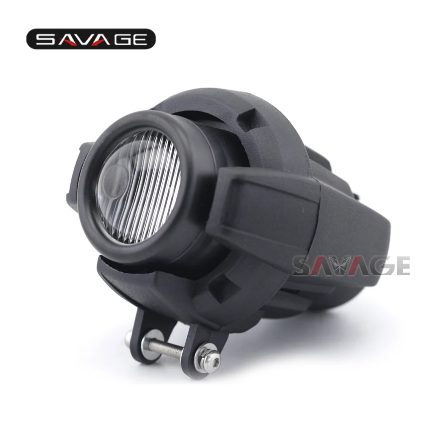

For BMW R1200GS/Adventure F800GS F650GS Motorcycle Front Head Light Driving Aux Lights Fog Lamp