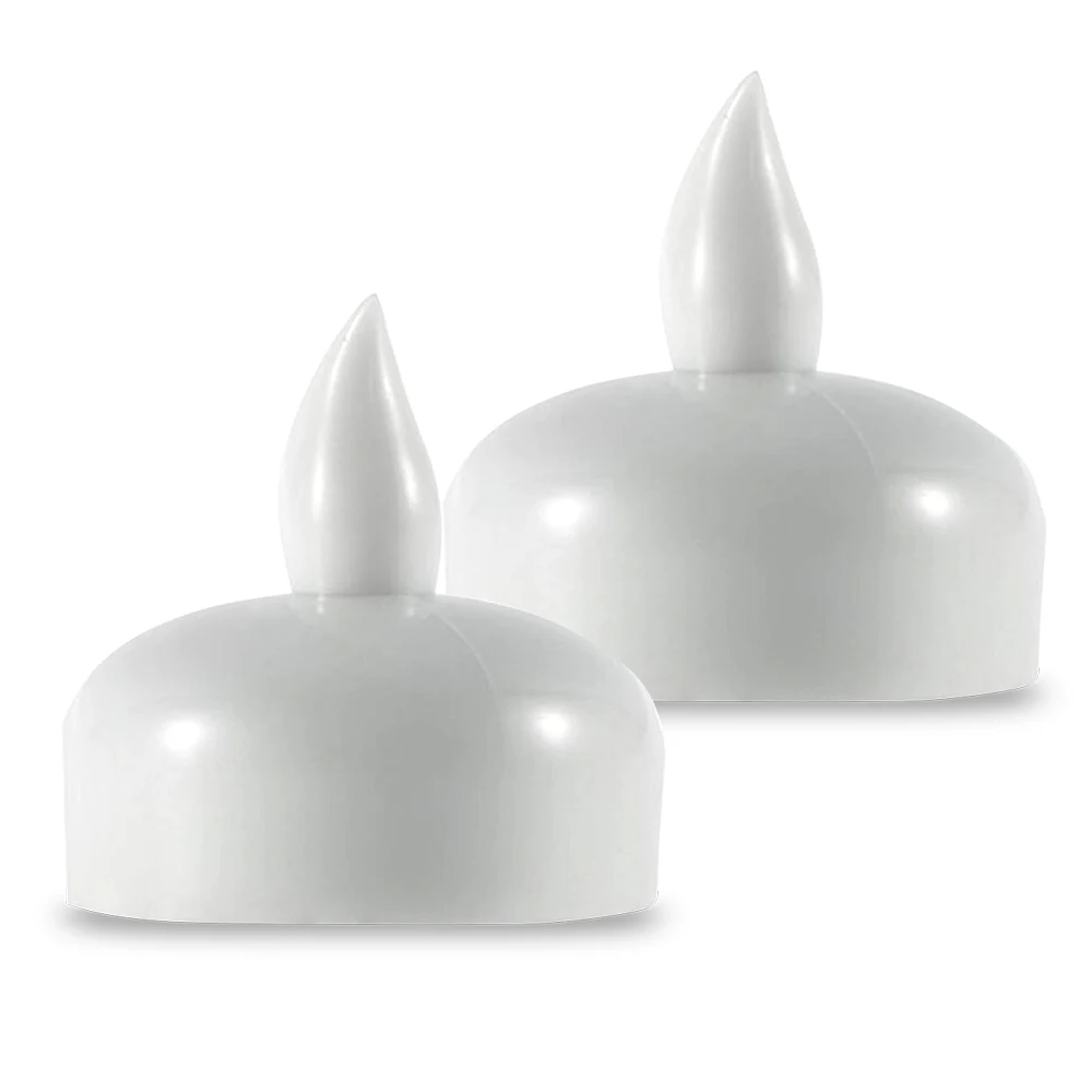 Светодиодный датчик Tealight воды мерцающий Votive светильник свеча красочный