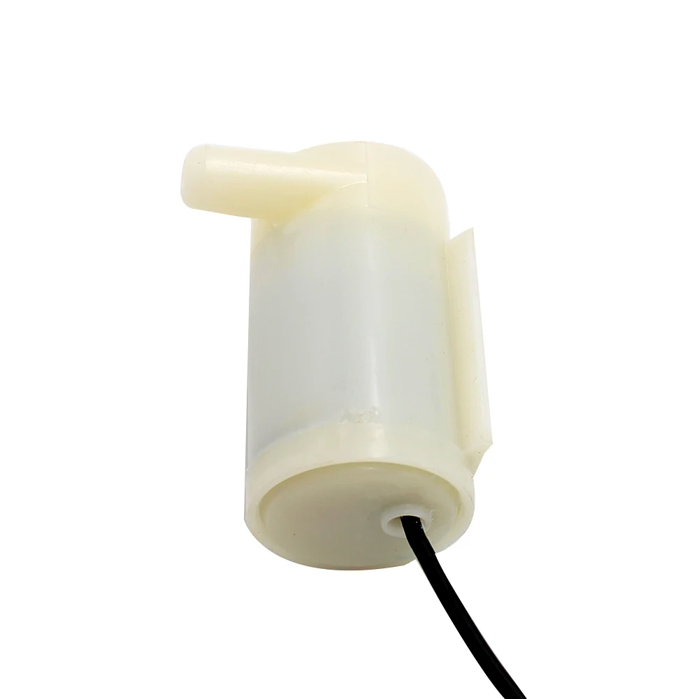Мини Micro погружной насос 100L/h DC 3 В низкая Шум бесщеточный Двигатель