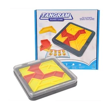 Детское качество, пластмассовая головоломка, пазл детские игрушки