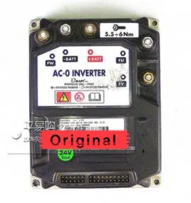 

Original Italy ZAPI 24V 200A AC MOTOR CONTROLLER AC-0 AZ2003 FZ2072 for EP HELI Xilin And Noblift Electric Forklifts