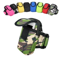 Running Arm Bag Wrist Hand Sport Case Band Pouch For Huawei Mate 8 Nexus 6p P9/Lite Accessories Waterproof Fitness Phone Cover
