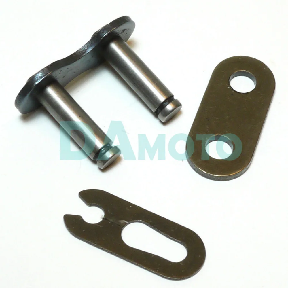 10pcs KMC 428 Chain Master Connector Link Motorcycle ATV Dirt Bike TAO