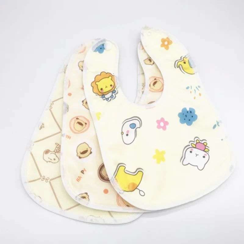 baby accessories carry bag	 5pcs/lot Baby Bibs Waterproof Mouth Water Towel Cotton Bib Infants Ultra-soft Bib Pocket A Variety of Color Rice baby accessories designer