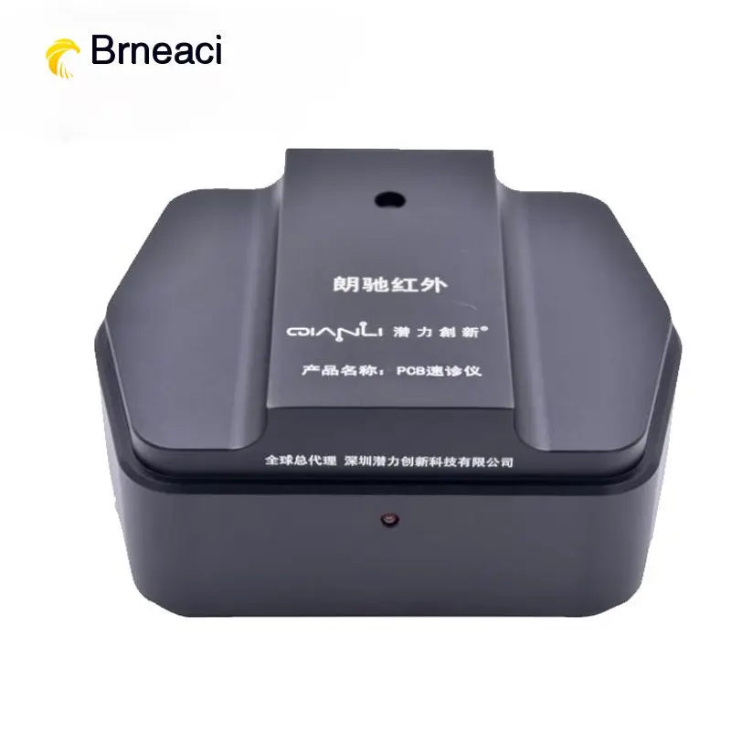 Brneaci тепловизор для печатная плата мобильных телефонов Устранение неполадок