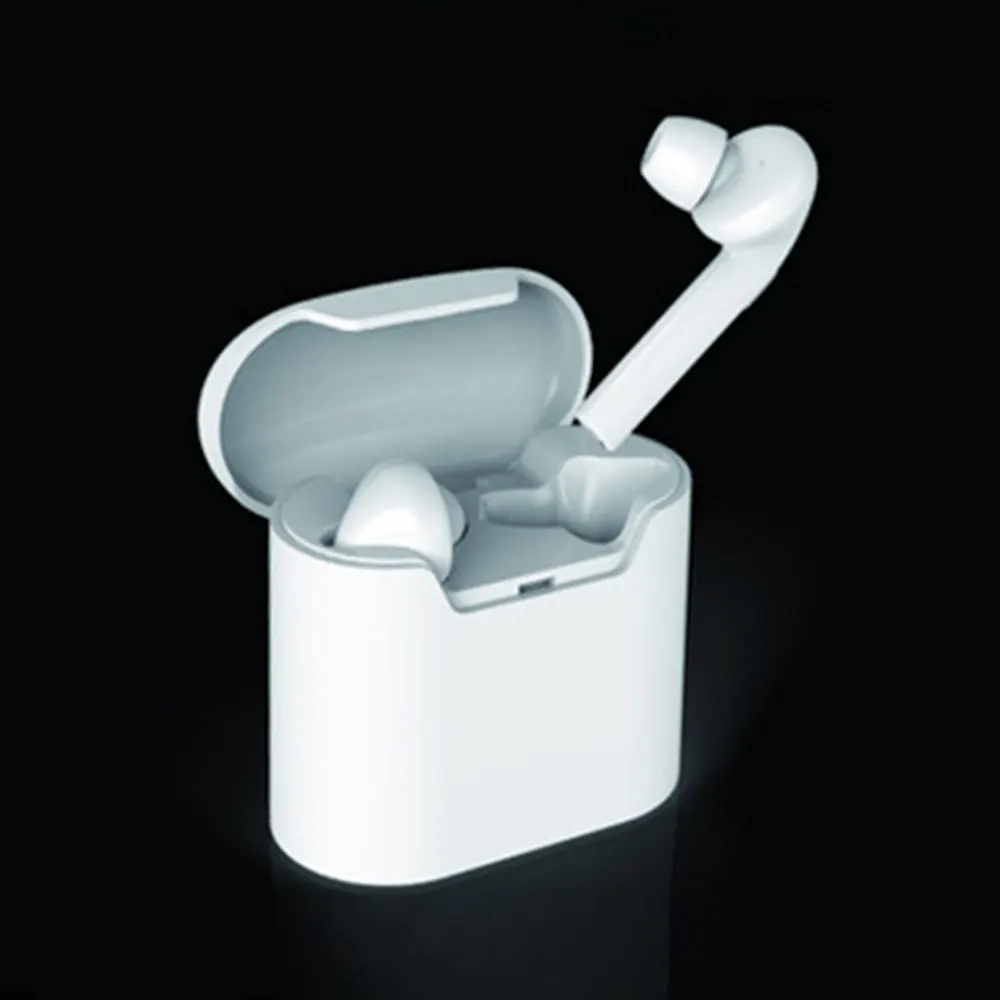 

Air7 Headsets for Mobile Wireless Bluetooth Headphones Bluetooth Earphone Earpiece Earbud Battery Mobile Power Bank Charging Box