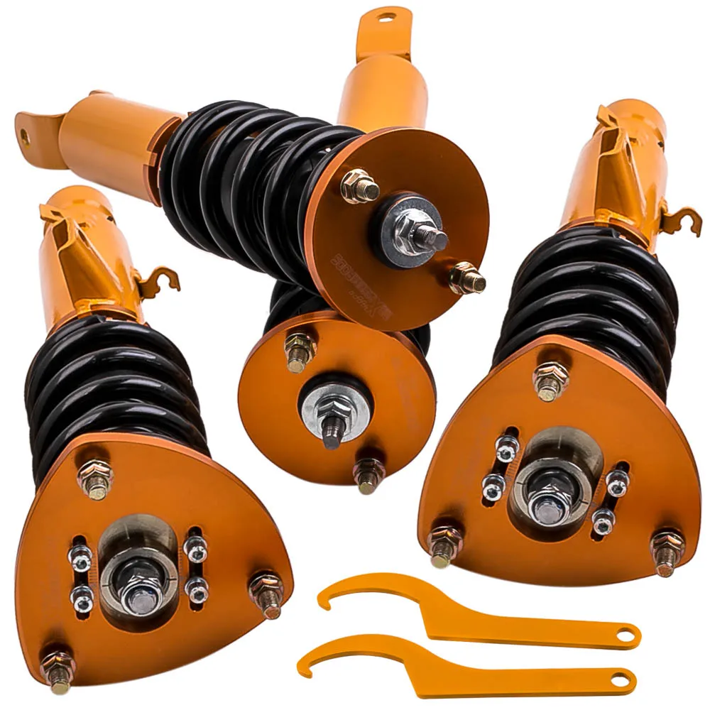 Набор подвесок Coilover для Honda Accord 2013 2016 (CT1 / CT2 CR1 CR2) 2015 + подходит Acura TLX|Амортизаторы и