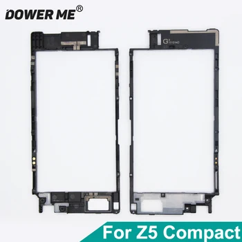 

Dower Me Back Middle Frame Loudspeaker Mainboard Holder For Sony Xperia Z5 Compact E5803 E5823 J5 Z5mini