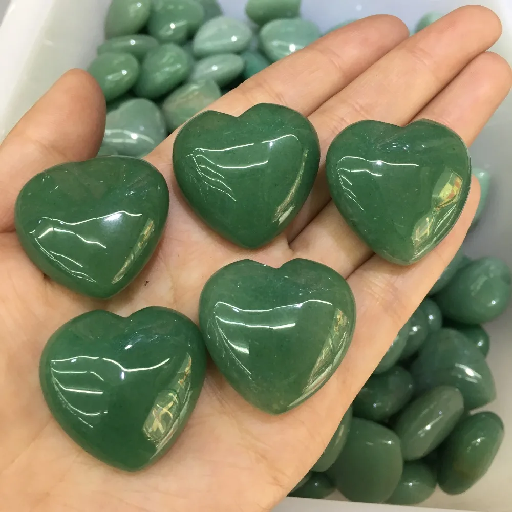 5 шт. натуральный кристалл лазурит heart energy healing