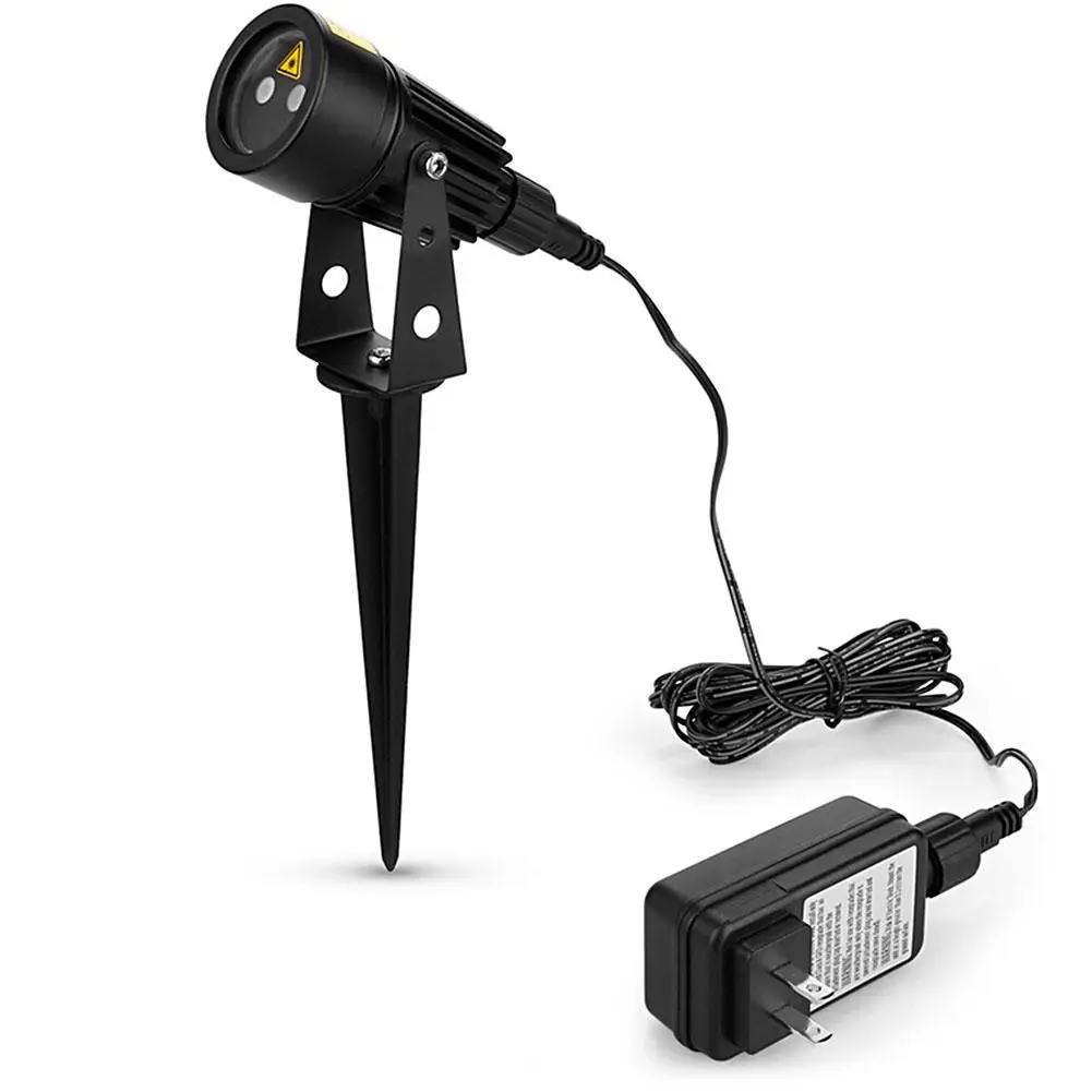 

Kaigelin LED Projector Laser Disco Lights Waterproof IP65 Disco Lamp Twinkle Laser Light For Garden House Christmas Stage Light