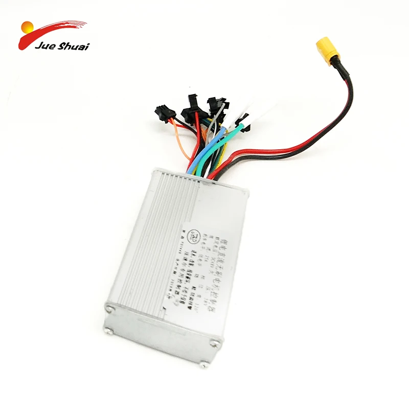 Cheap Jipin Controller for X48 electric scooter 10inch silver electric skateboard electric bike Controller electric scooter e bike 1 Cheap Jipin Controller for X48 electric scooter 10inch silver electric skateboard electric bike Controller electric scooter e bike 1