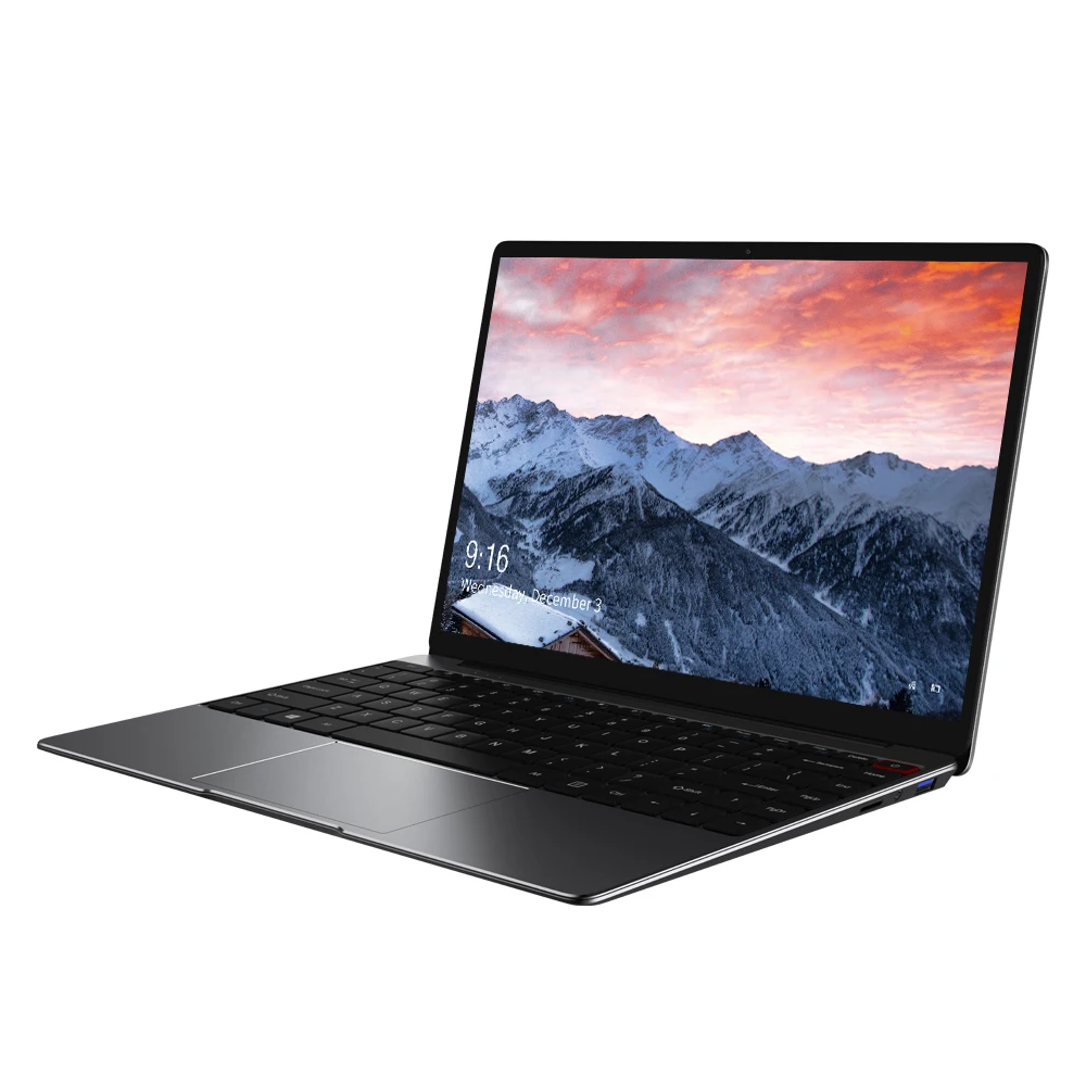 CHUWI AeroBook 13,3 дюйма Intel Core M3 6Y30 Windows 10 8 GB RAM 256GB SSD ноутбук с подсветкой клавиатуры металлич