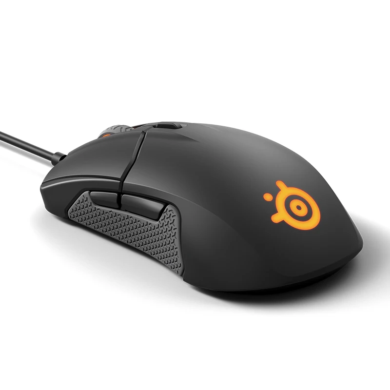 SteelSeries Sensei 310 Mars красная зеркальная версия для выживания остроконечная игровая мышь