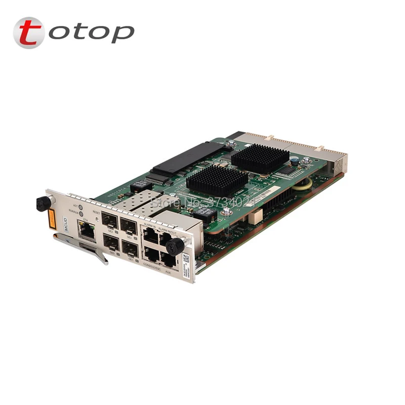 

hua wei control board of MCUD 4*GE uplink optical interface small size control unit board Main control board for Hw MA5608T