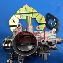 Карбюратор ПОДХОДИТ для Renault R4 GTL 1961-1992 карбюратор SOLEX модель 32 пикселей DIS