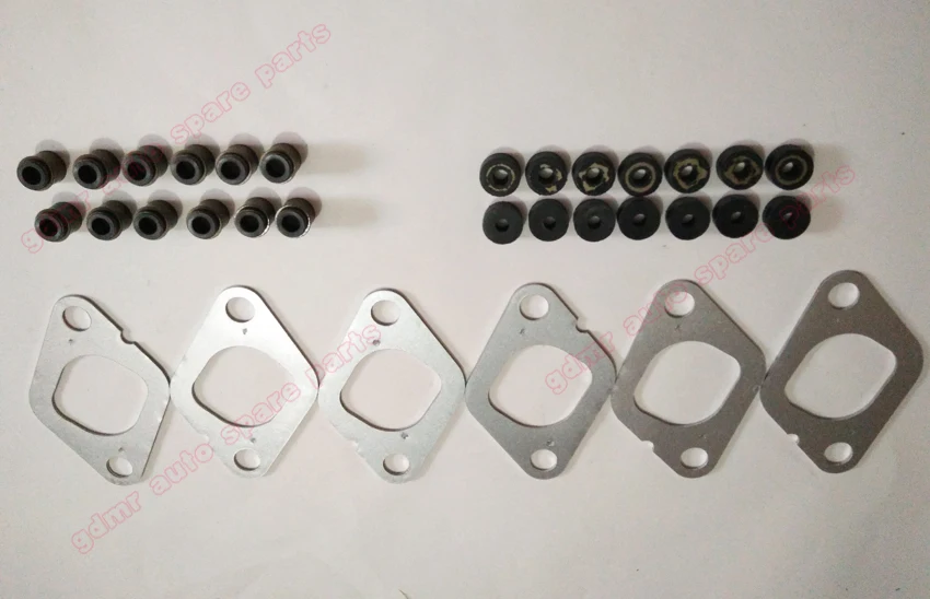TD42-T TD42T TD42 gasket set engine overhaul gasket set repair kit 10101-06JX6 for Nissan Safari Pick up Civilan 4169cc 4.2D 1999-01