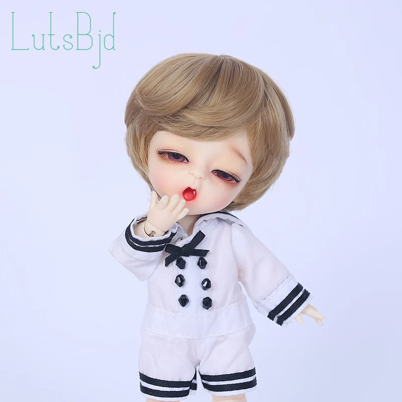 Кукла OUENEIFS Louis Luts крошечная delf bjd sd модель тела 1/8 куклы с глазами для маленьких
