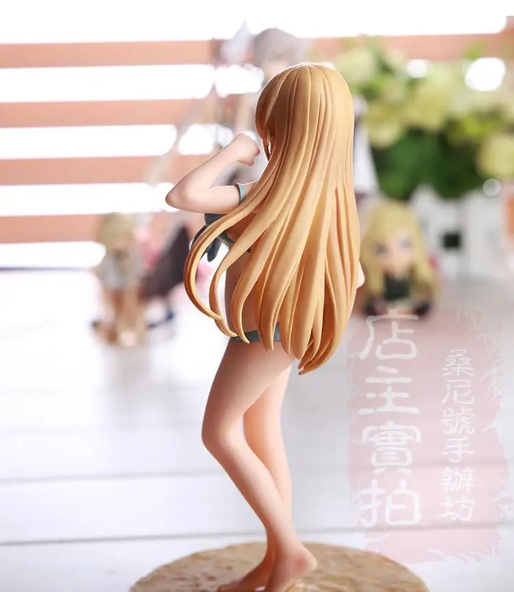 Фигурки героев аниме продовольственные войны Shokugeki no Soma Nakiri Erina сексуальные