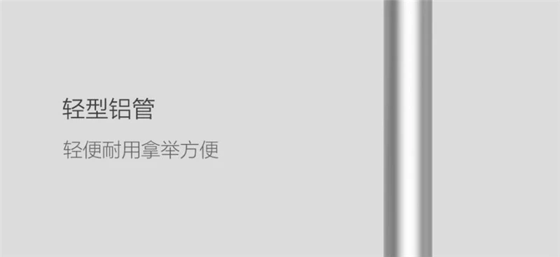  Xiaomi yijie Adjustable Long Handle bathroom Cleaner brush Triangular cusp Ultrafine fiber mop Multifunction Cleaning Brush (8)