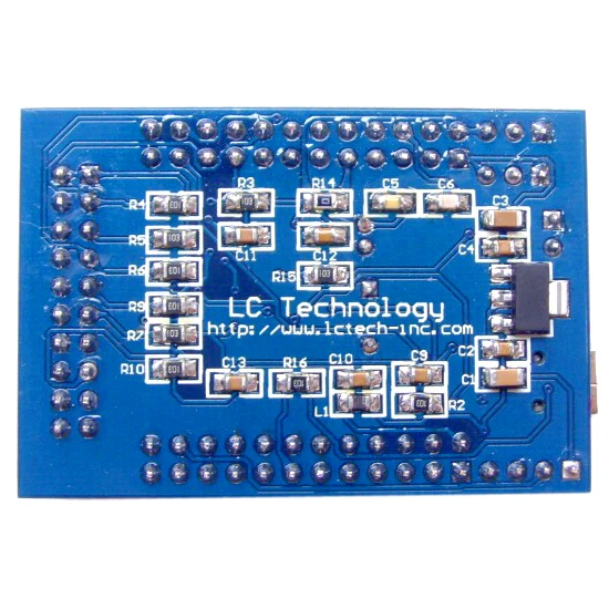Купить ARM cortex-м3 stm32f103c8t6 мини stm32f103 c8t6 основной плате ...