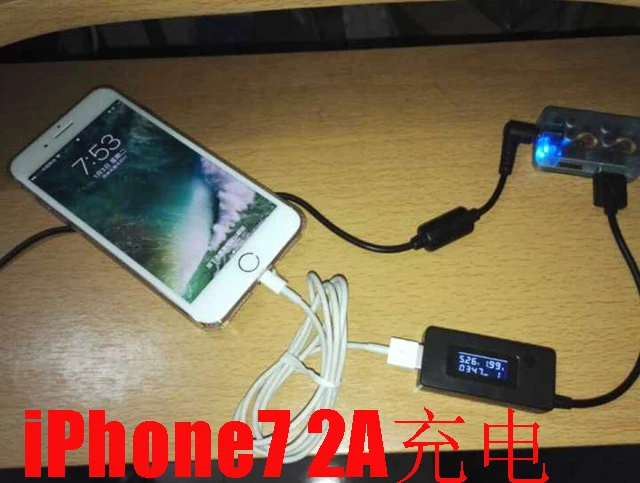 QC2.0 QC3.0 FCP MTK флэш-зарядное устройство, двойной USB, большой грузовик, настольное зарядное устройство