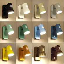 Nordic Simple Modern Wall Sconce Creative Adjust Iron LED Wall Light Fixtures Bedside Read Wall Lamp Home Indoor Lighting Nordic Simple Modern Wall Sconce Creative Adjust Iron LED Wall Light Fixtures Bedside Read Wall Lamp Home Indoor Lighting