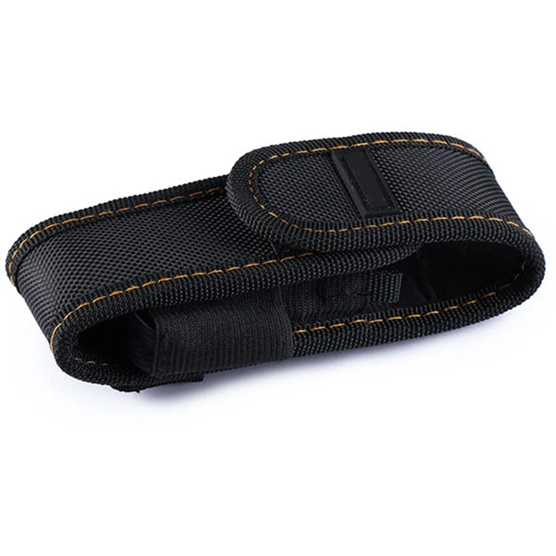 Jiguoor High Quality Nylon Holster For Convoy S2+/S3 LED Flashlight