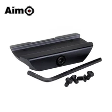 Aimo Brobest низкая крепление для T1/T-1/T2/T-2/TARGET TR02 Red Dot AO1708