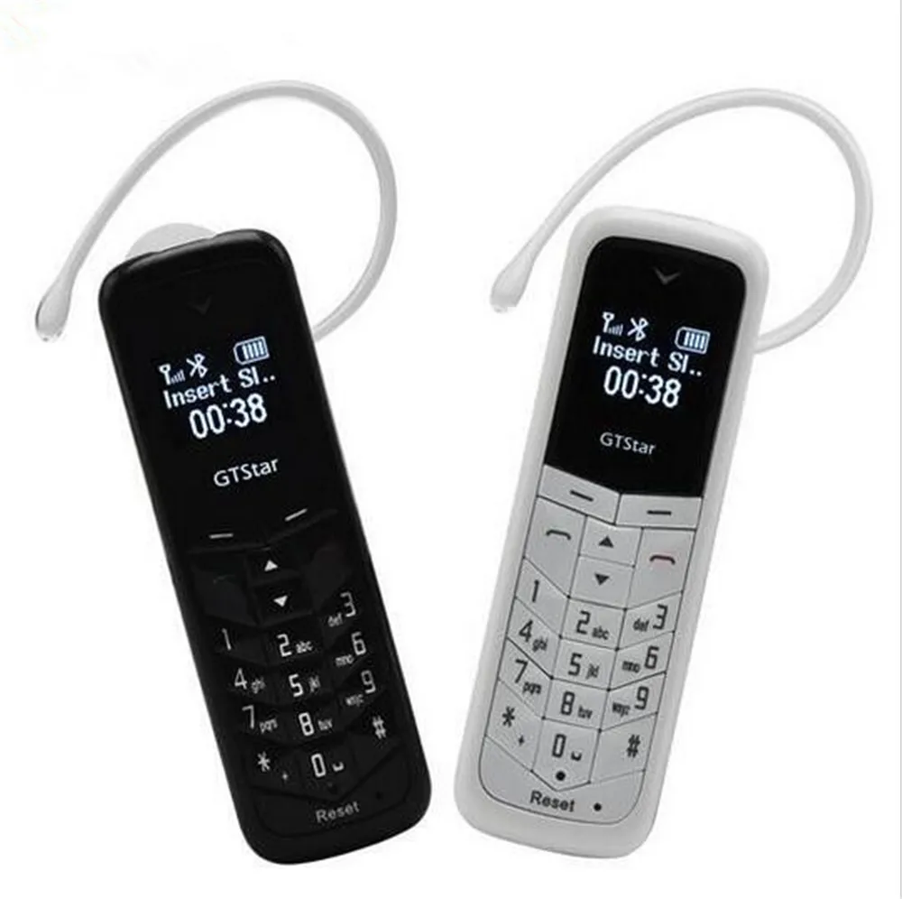 GTSTAR BM50 мини детский телефон Bluetooth наушники микрофон сотовый со слотом для SIM карты