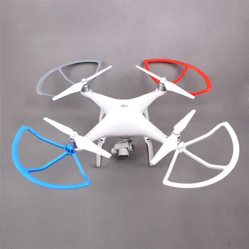 

1set Phantom 4 Quick-release Propeller Guards Protectors Shielding Rings Bumpers for DJI Phantom 4 PRO + V2.0 Fortress Design