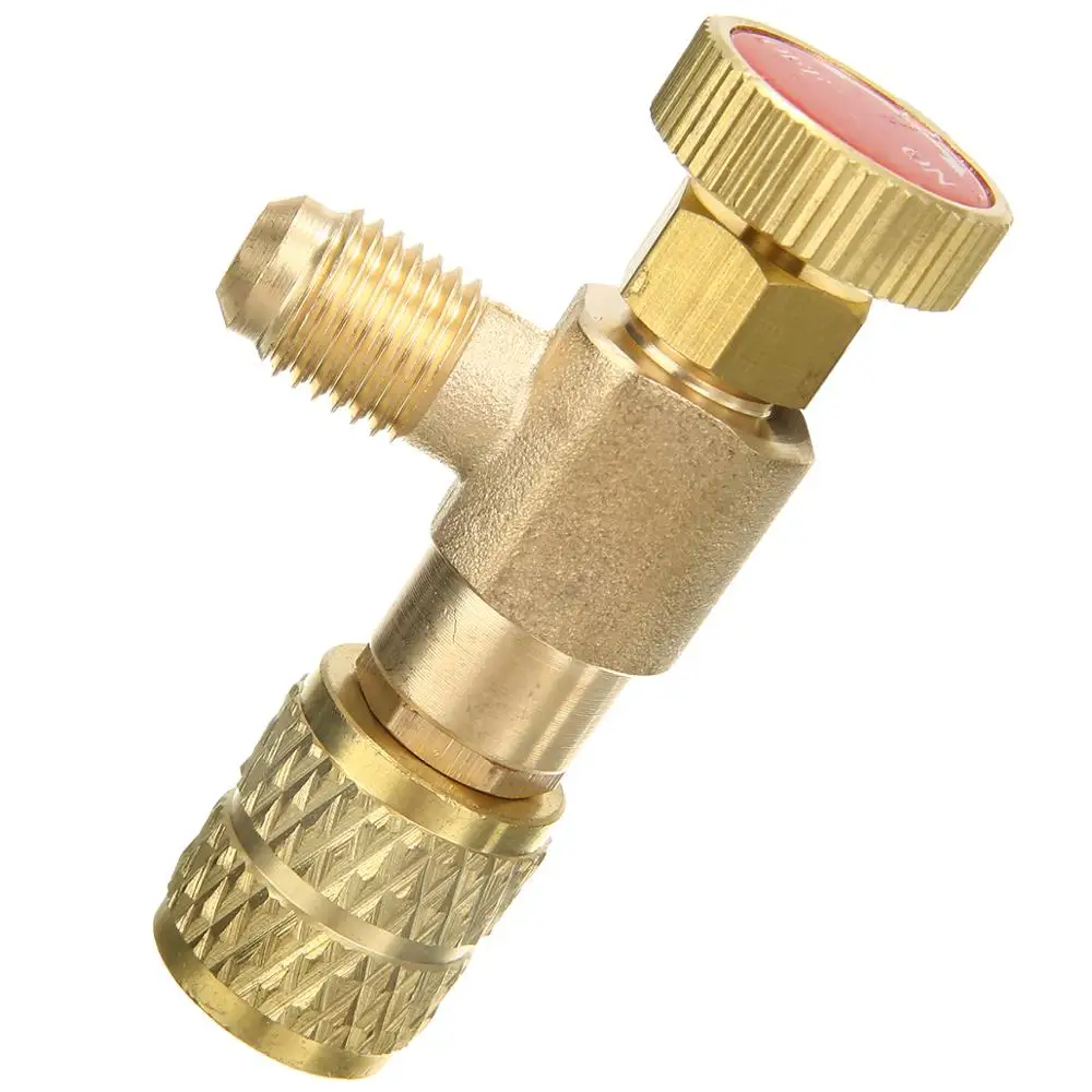 Buy 1pc R410A Air conditioning Refrigeration Valve