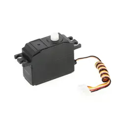 Оригинальные Wltoys 25g сервопривод для Wltoys 12428 12423 RC автомобилей