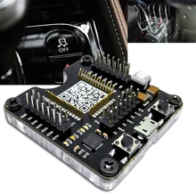 ESP32 Test Board Small Batch Burn Fixture Min System Develop Board ESP-WROOM-32 ESP32 Test Board Small Batch Burn Fixture Min System Develop Board ESP-WROOM-32