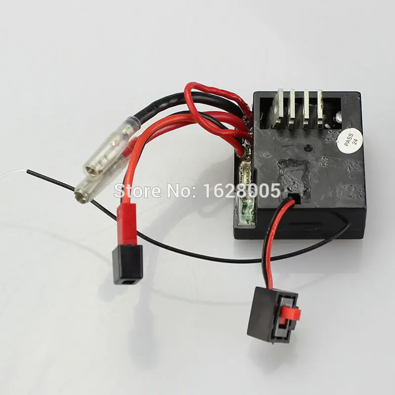 Wltoys A949 A959 A969 A979 1/18 4WD RC автозапчасти приемник A949-56 | Игрушки и хобби