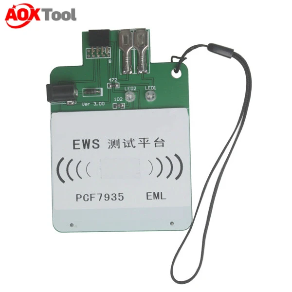 

High Quality EWS3 EWS4 Test Platform Rechargeable For BMW & Land Rover
